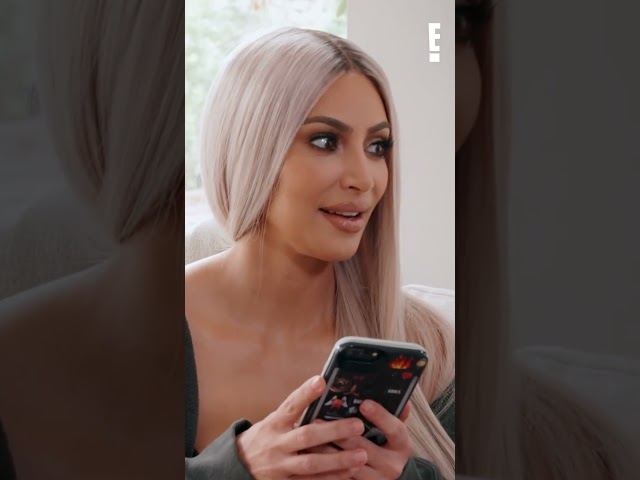 #KimKardashian accidentally includes #KourtneyKardashian on the wrong email chain....
