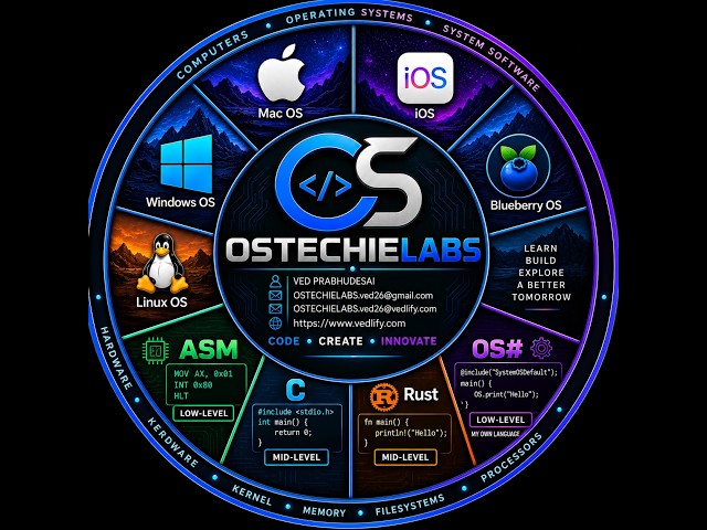 OSTECHIELABS