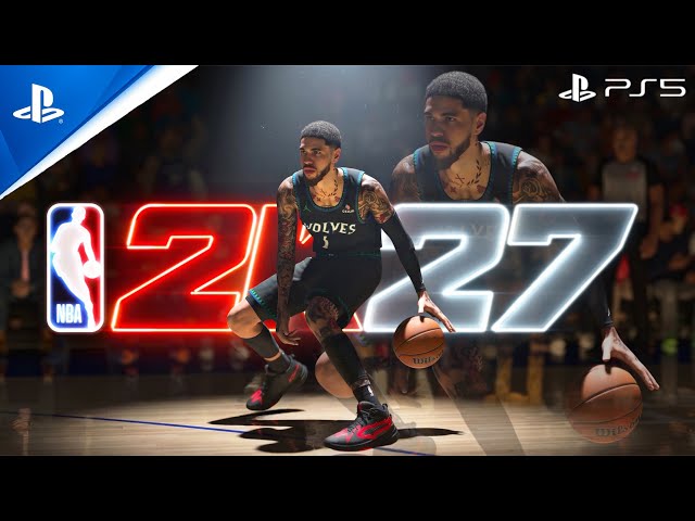 LaMelo Ball Animations Are Absolutely INSANE in NBA 2K27🔥| Realistic Highlights