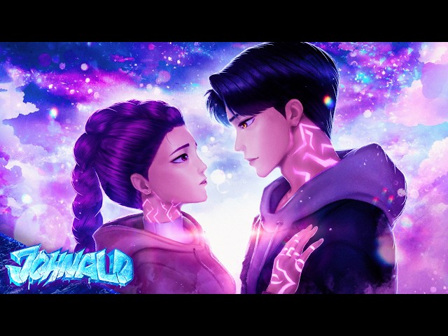 JINU & RUMI SONG | “breakdown” | Johnald ft. Keetheweeb (prod. Chira) [KPop Demon Hunters]