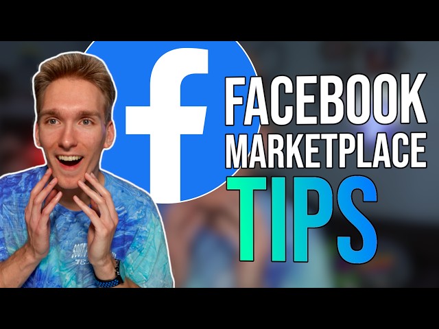 Tips to Sell Items Faster on Facebook Marketplace 2025