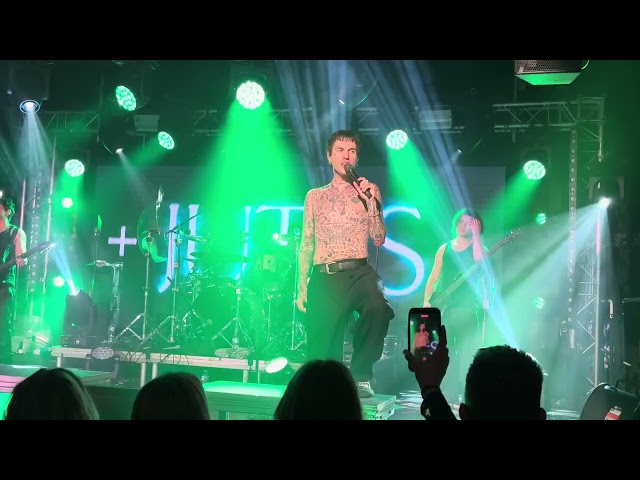 Jutes - Parasite (Live Birmingham)