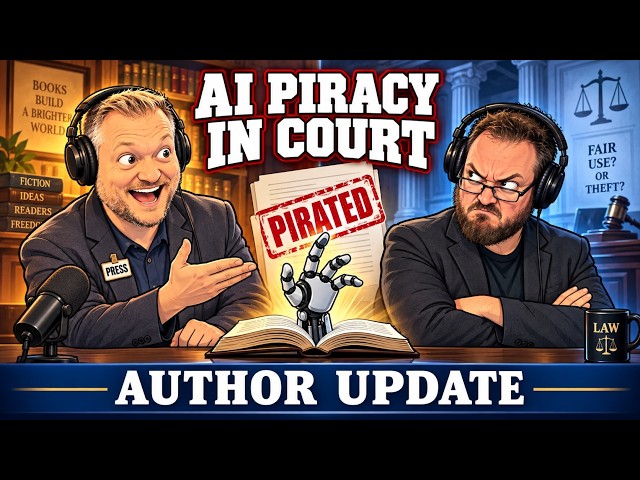 Amazon Cracks Down on AI Authors