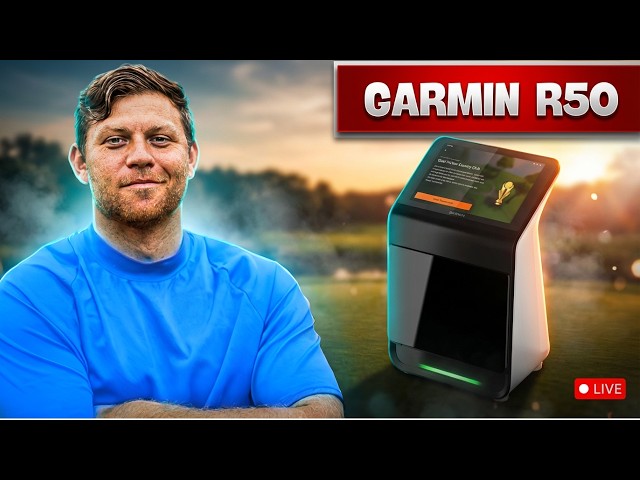 The Garmin R50 has changed FOREVER Ever Since THIS Happened...