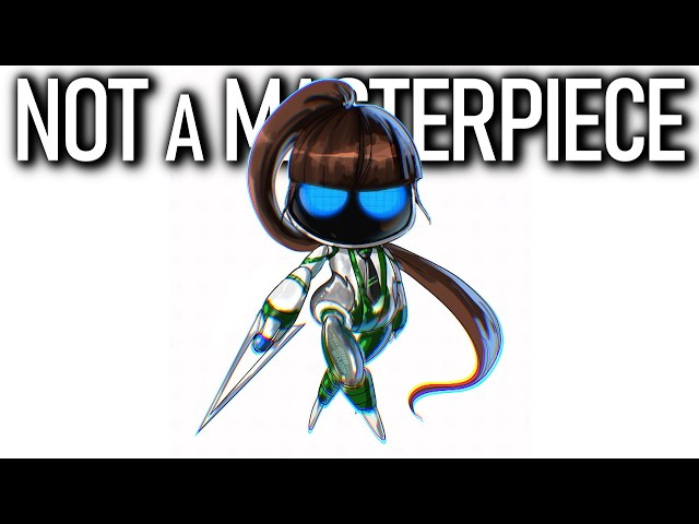 Astro Bot is NOT a Masterpiece - Honest Review After Getting a Platinum Trophy!