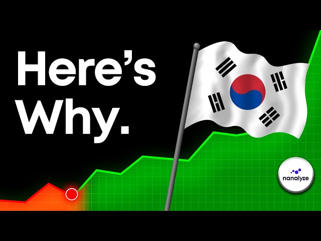 Every Investor Should Invest in South Korea