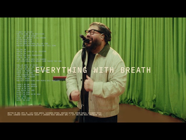 Lakewood Music | Everything with Breath