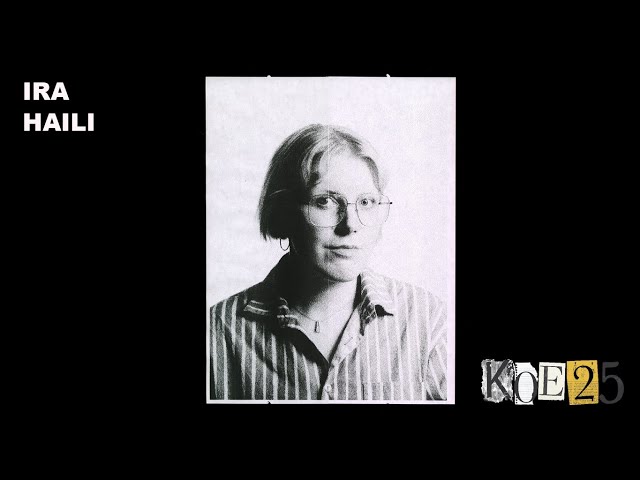 KOE25 : Ira Haili