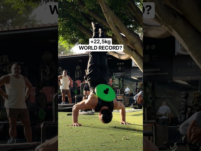 World Record?