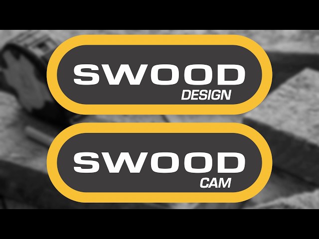 SWOOD Design & SWOOD CAM for Woodworking in SOLIDWORKS (beginners guide)