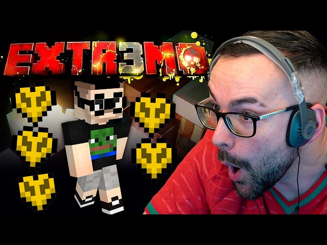 🔴 PRIMER DÍA de MINECRAFT EXTREMO 3 ⚔️ Xokas