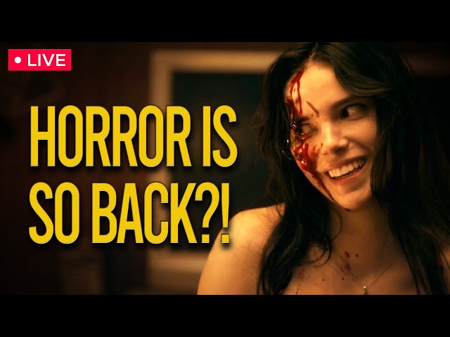 Obsession is a PERFECT horror film | Early morning VEX-hibitionism 043