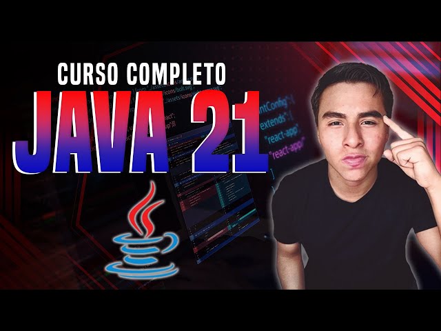 Complete Java 21 Course: Learn Everything New in Just One Hour