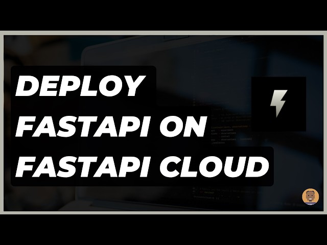 FastAPI Cloud | A New, Fast and Easy Approach to Deploying your FastAPI Apps
