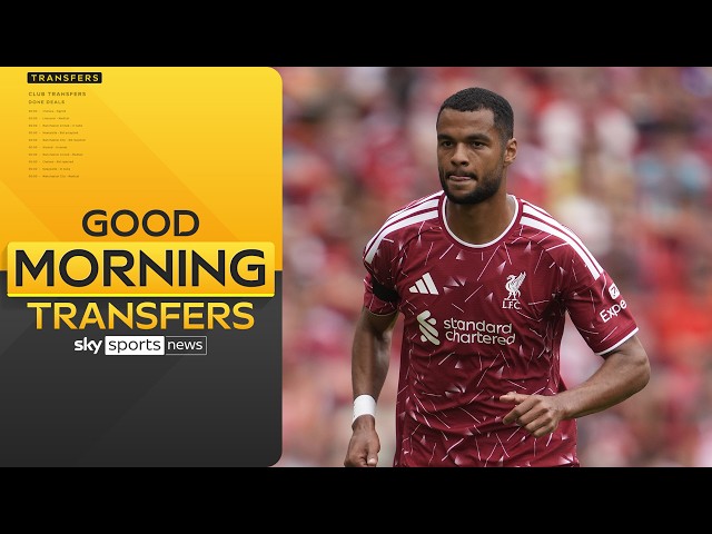 Has Liverpool had the worst transfer window & Gakpo to Man City?