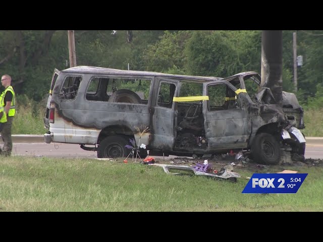 Family seeks answers, hires attorney after Belleville van crash