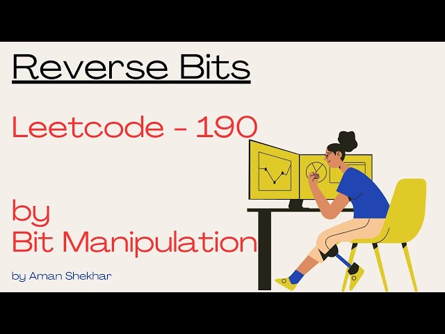 17  Reverse Bits | LeetCode | Java Solution in Hindi