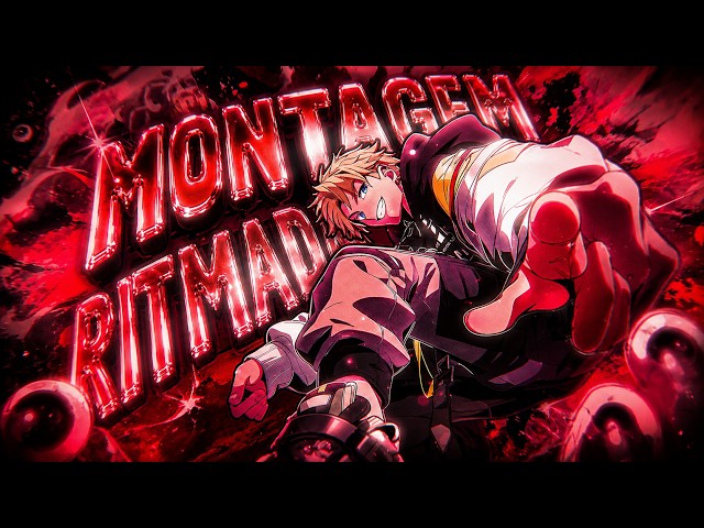 MONTAGEM RITMADA - cape, MXSTERIXD
