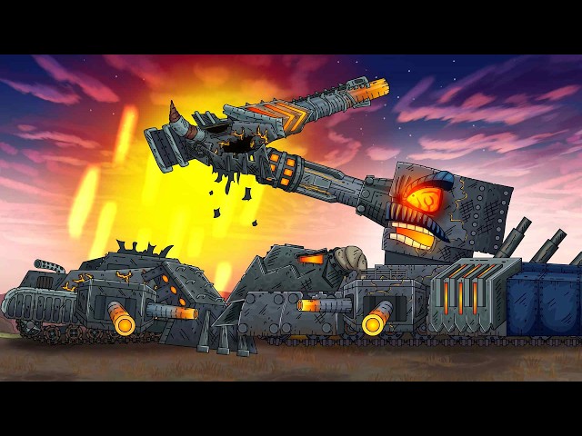 I am the New Leviathan! KV-6 vs. Leviathan