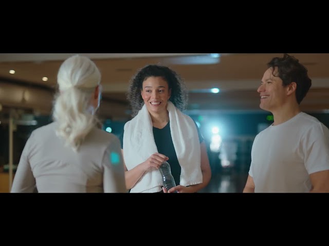 More Than Just A Gym | Nuffield Health | 2026 Ad
