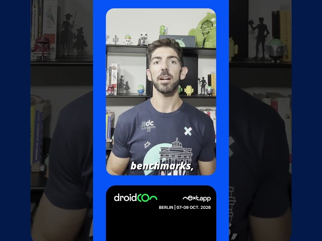 How to Optimize Android Apps for Low-End Devices! 📱⚡ (Droidcon Berlin) #Shorts