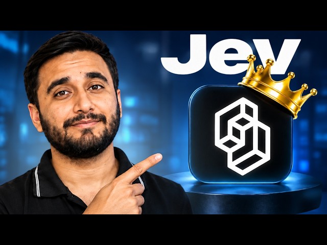 What Is Jev AI? A Deep Dive