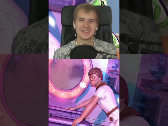 Ken's Outfits #toystory #pixar #cartoon #fyp #cartoons #animatedmovie #reaction