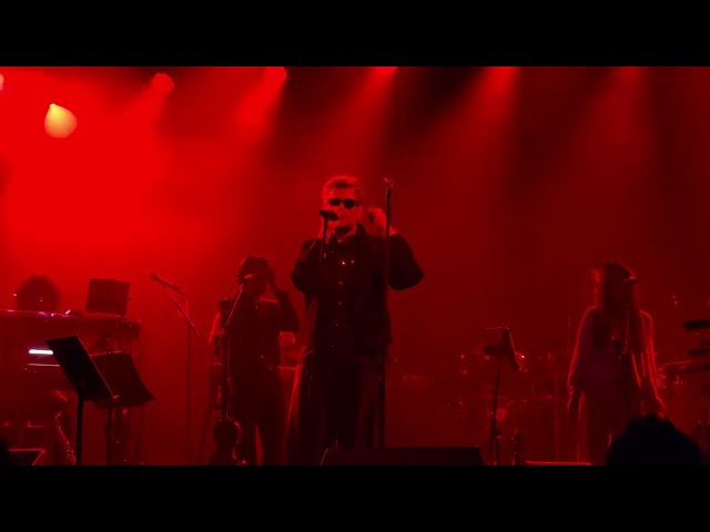 Benjamin Biolay - Comme une voiture volée (live) - Mirabellenfest Metz 29-08-2026