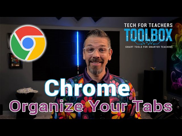 Organize Your Tabs Like a Pro with Chrome Tab Groups