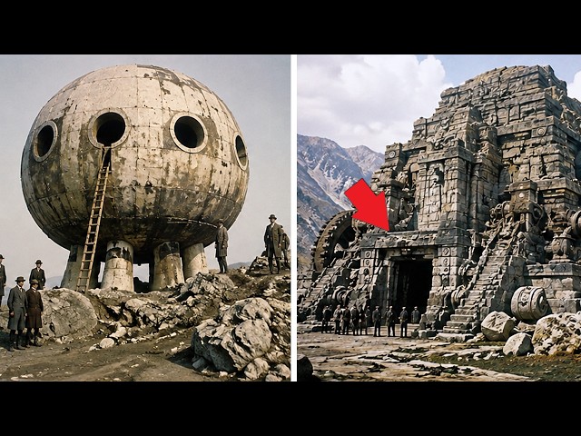 100 Ancient Mechanisms That Were Thousands of Years Ahead of Their Time