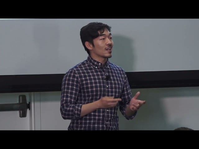 2022 UC San Diego Grad SLAM - Kyros Jijia Shen