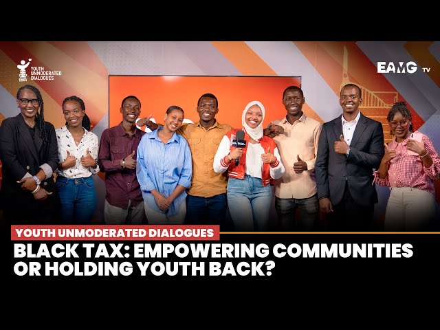 Youth Unmoderated Dialogues | Young people speak about “Black Tax”