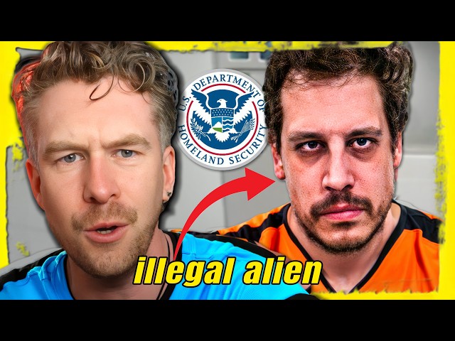 Milo Yiannopoulos Got Deported By ICE