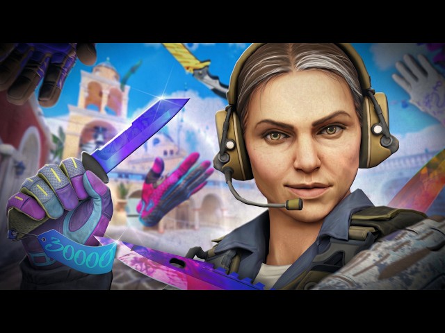 I FOUND THE BEST CS2 LOADOUTS UNDER 30,000 RUBLES