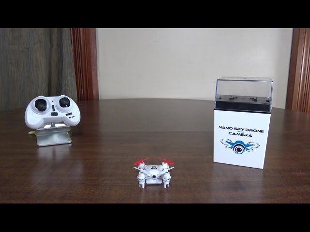 RC Leading - RC101C - Review and Flight