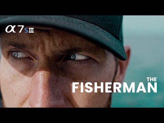 Million Dollar Fish | CINEMATIC BRANDED CONTENT FILM (Sony A7SIII)
