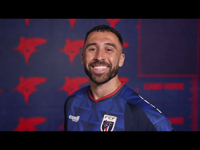 From Crumlin to Cape Verde: Pico Lopes’ World Cup dream #worldcup26 ⚽🇨🇻