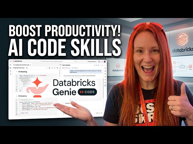 GenieCode Explained: Instructions & Skills