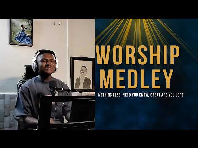Worship with Me