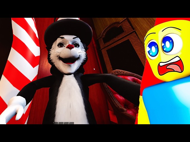 ROBLOX SCREAM AND RUN