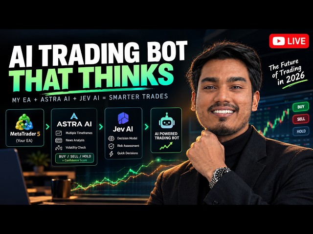 Learn Algo Trading: Grok Bot Algorithmic Trading | Sumedhhkumar
