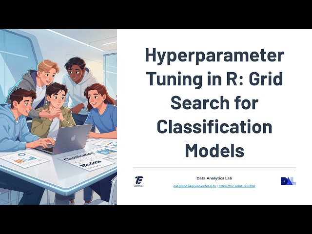 Hyperparameter Tuning in R: Grid Search for Classification Models