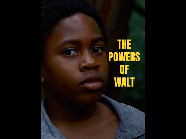 Explaining Walt's Powers in LOST #shorts #episodeguide