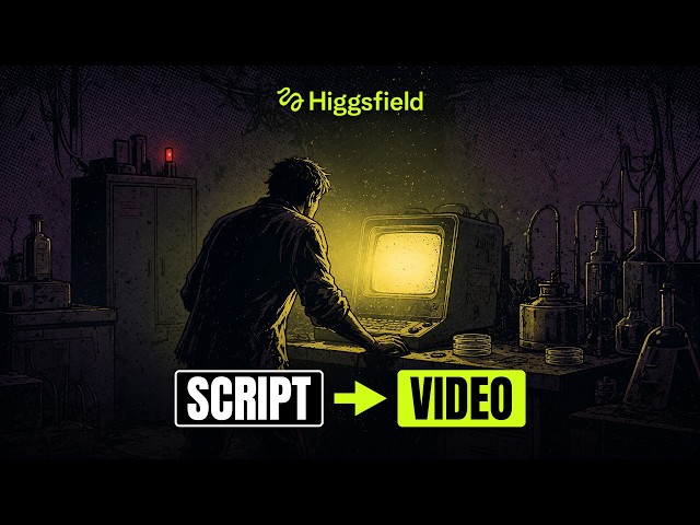 How to Automate AI Video With Make + Higgsfield API