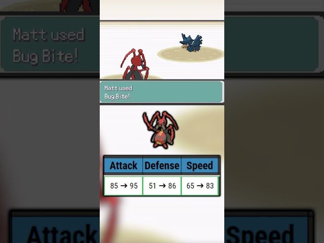 How I Would Rebalance Pokémon Types #pokemon #romhack
