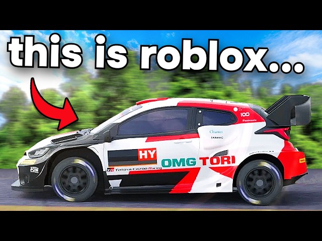 I Played the Highest Rated Rally Games on Roblox