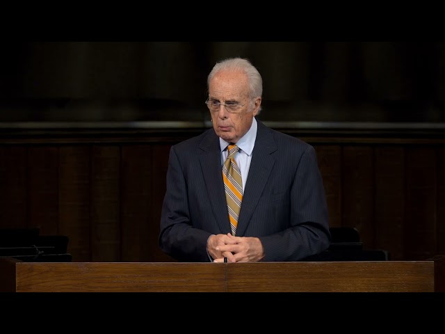 The History of the Future, Part 1 (Revelation 1:1–8) | John MacArthur | GTYtv