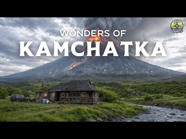 Wonders of Kamchatka | Russia’s Most Dangerous Area | Travel Video 4K