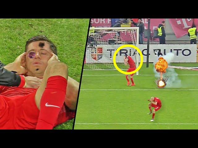 0% Respect Moments in Football