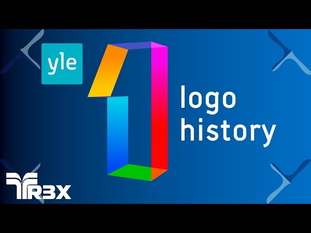 Yle TV1 Logo History